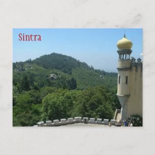 Cartão Postal Sintra