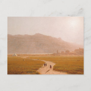 Cartão Postal Siout, Egito