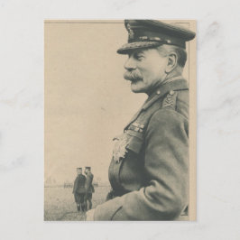Cartão Postal Sir Douglas Haig