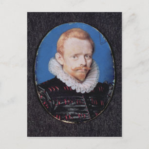 Cartão Postal Sir Francis Drake