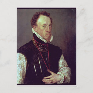 Cartão Postal Sir Henry Lee, 1568