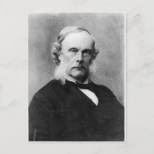 Cartão Postal Sir Joseph Lister