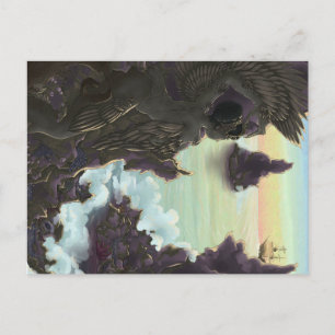 Cartão Postal Siren Stones