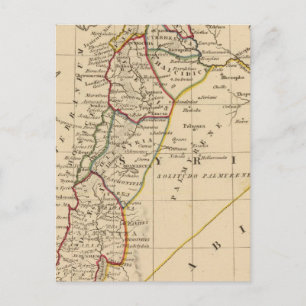 Cartão Postal Síria 2