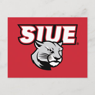 Cartão Postal SIUE Cougars