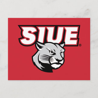 Cartão Postal SIUE Cougars