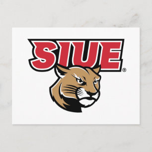 Cartão Postal SIUE Cougars