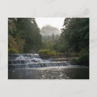 Cartão Postal Siuslaw Falls
