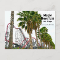 Six Flags Magic Mountain