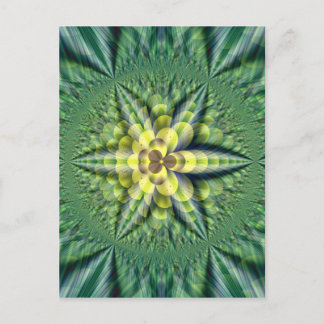 Cartão Postal Six Muvan