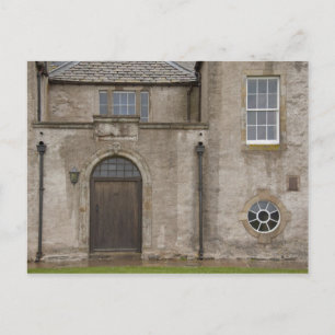 Cartão Postal Skaill House, 17th century mansion in Orkney