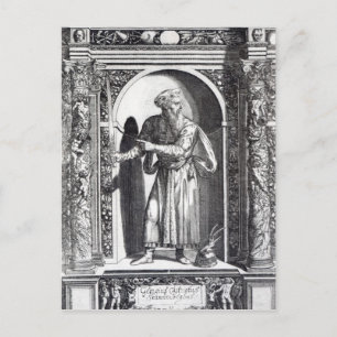 Cartão Postal Skanderbeg