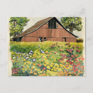 Cartão Postal Sketchbook Classic Art-5-postcard
