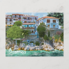 Cartão Postal Skiathos