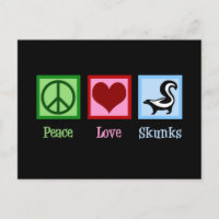 Skunks de Paz e Amor