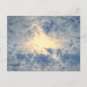 Cartão Postal Skylight