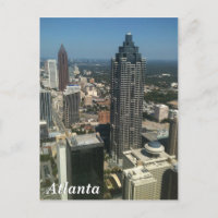 Skyline Atlanta
