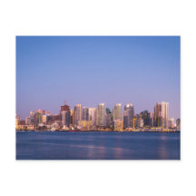 Skyline de San Diego