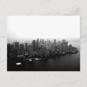 Cartão Postal Skyline Nova York