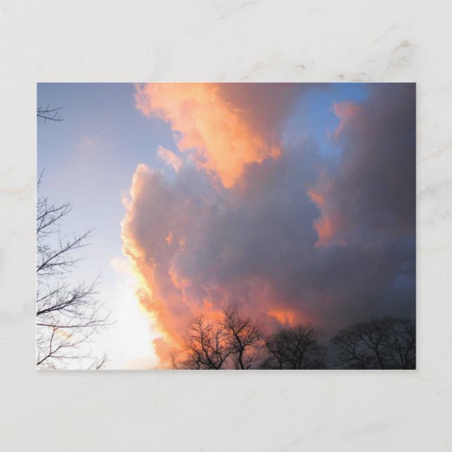 Cartão Postal Skywatch de Janeiro (Frente)