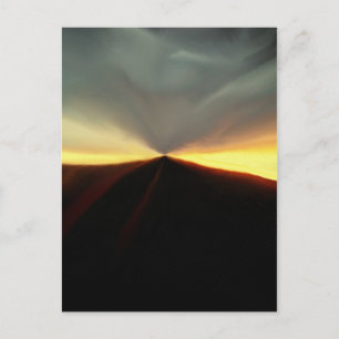 Cartão Postal Skyway & Highway