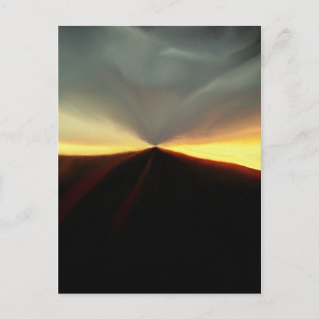 Cartão Postal Skyway & Highway (Frente)