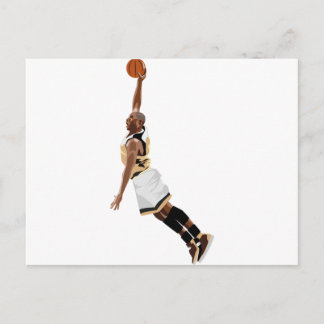 Cartão Postal Slam Dunk