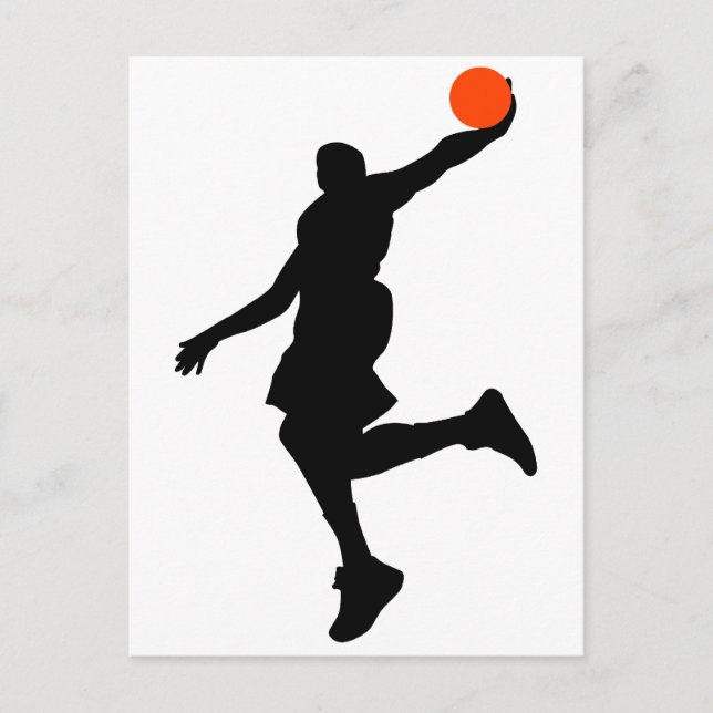 Cartão Postal Slam Dunk (Frente)