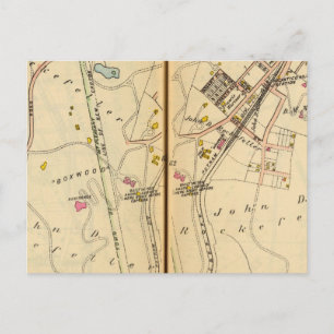 Cartão Postal Sleepy Hollow, Nova Iorque 2