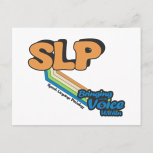Cartão Postal SLP trazendo a voz para dentro
