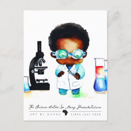 Cartão Postal Smart Kid