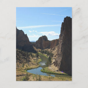 Cartão Postal Smith Rock State Park