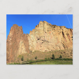 Cartão Postal Smith Rock State Park, OR