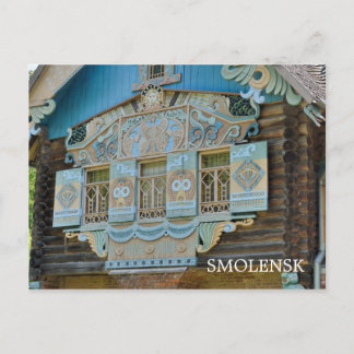 Cartão Postal Smolensk, Rússia