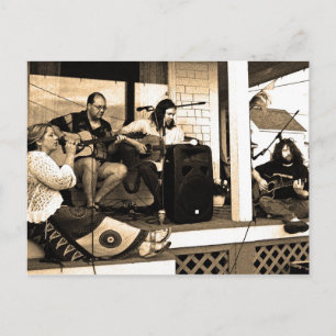 Cartão Postal Sob pressão Cartão-postal desconectado