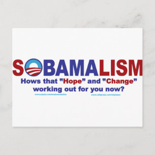 CARTÃO POSTAL SOBAMALISMO