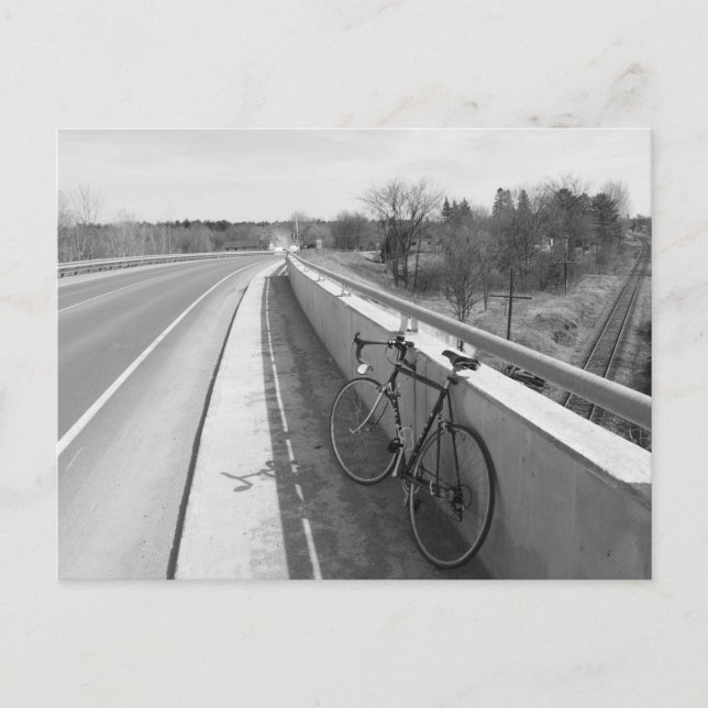 Cartão Postal Sobreposição (Frente)