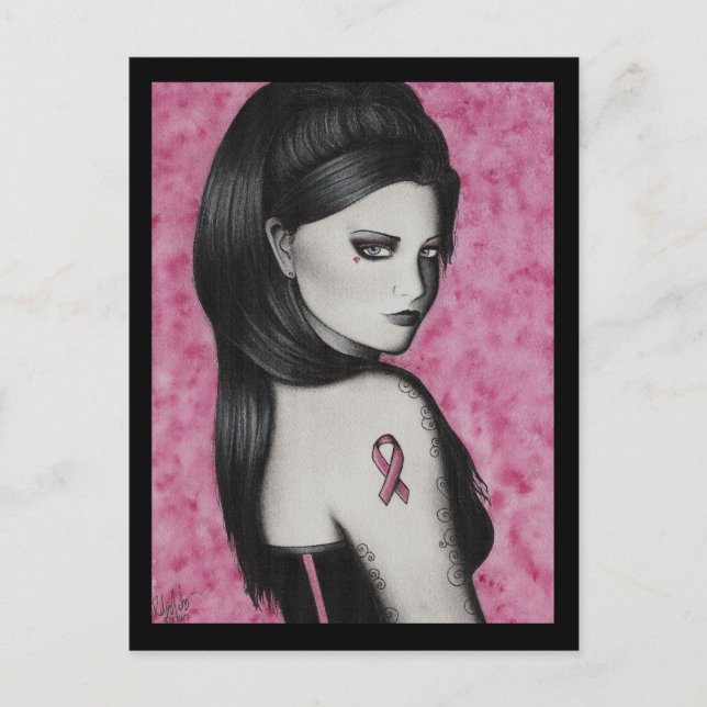 Cartão Postal sobrevivente (Frente)