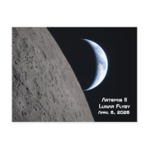 Sobrevoo Lunar Artemis II