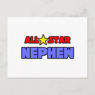 Cartão Postal Sobrinho Estrela