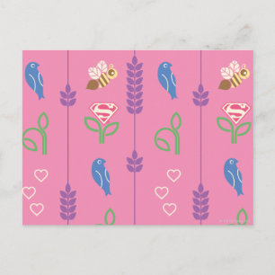 Cartão Postal Sobrinhos, Abelhas, Árvores