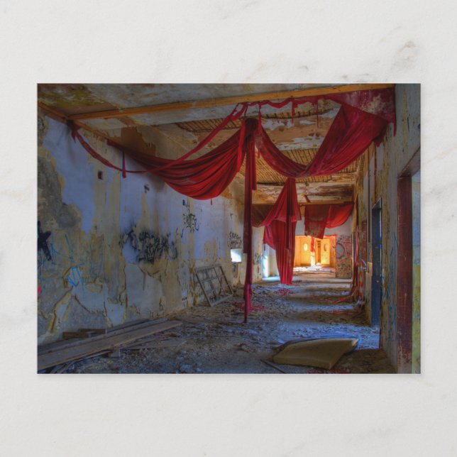 Cartão Postal Sofiensäle (Frente)