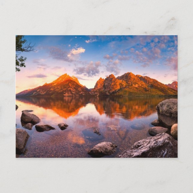 Cartão Postal Sol (Frente)