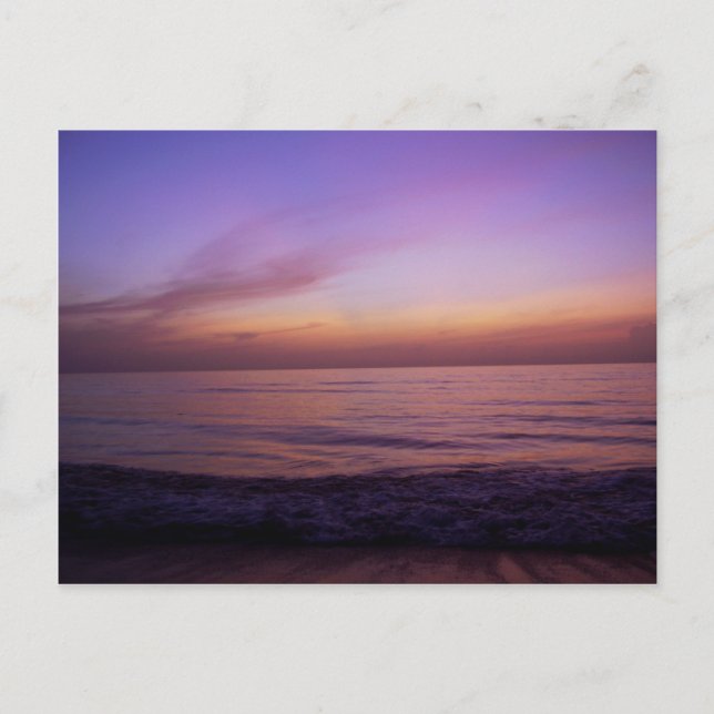 Cartão Postal Sol (Frente)