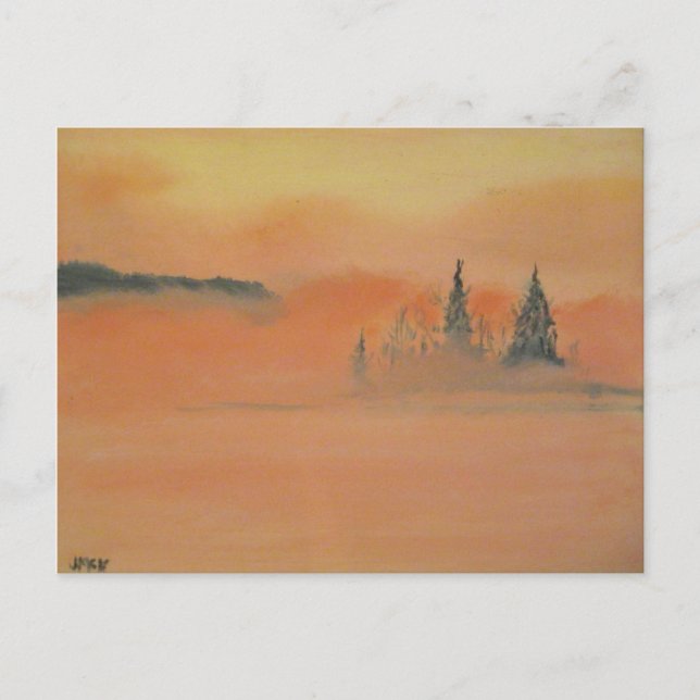 Cartão Postal Sol (Frente)