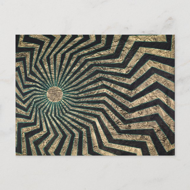 Cartão Postal Sol (Frente)