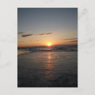 Cartão Postal Sol