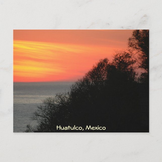 Cartão Postal Sol (Frente)