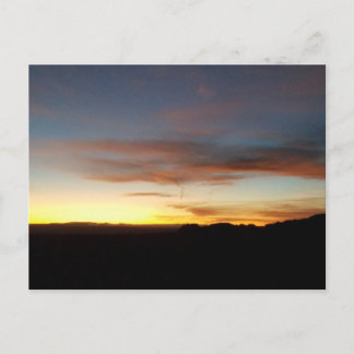 Cartão Postal sol