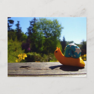 Cartão Postal Sol da noite